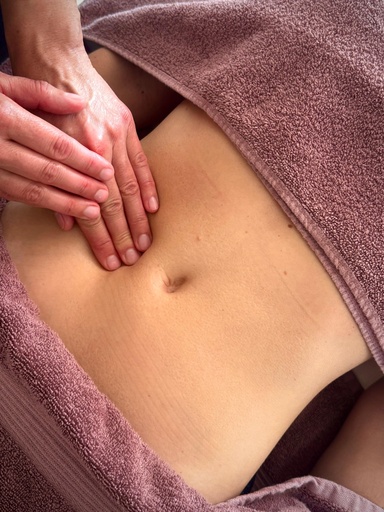 Troubles du cycle menstruel : séances suivantes