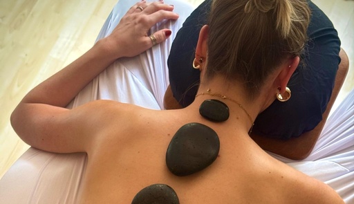Body Hot Stones (60min)
